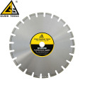 No Chipping cutting concrete walls concrete blade Diamond Segmented Blade for Asphalt Cutting